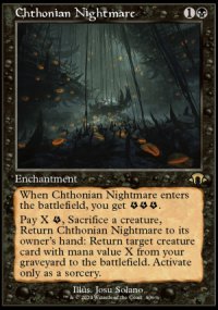 Chthonian Nightmare - 