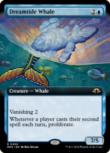 Dreamtide Whale - 