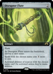 Disruptor Flute - 