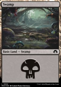 Swamp 5 - Modern Horizons III