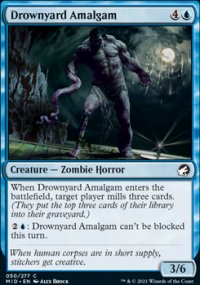 Drownyard Amalgam - Innistrad: Midnight Hunt