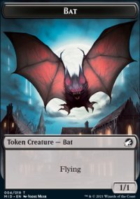 Bat - Innistrad: Midnight Hunt