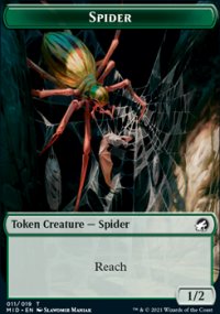 Spider - Innistrad: Midnight Hunt