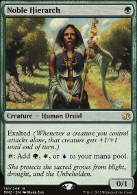 Noble Hierarch - Modern Masters 2015