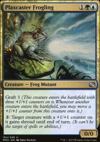 Plaxcaster Frogling - Modern Masters 2015