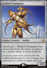 Etched Champion - Modern Masters 2015