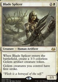 Blade Splicer - Modern Masters 2017
