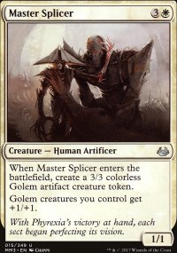 Master Splicer - Modern Masters 2017