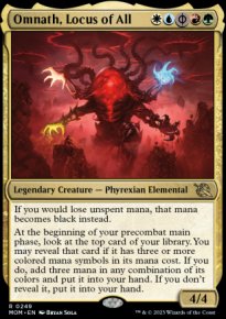 Omnath, Locus of All - March of the Machine