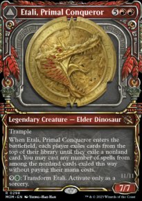 Etali, Primal Conqueror 2 - March of the Machine