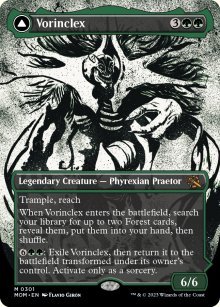 Vorinclex - March of the Machine