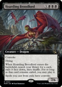 Hoarding Broodlord 2 - March of the Machine