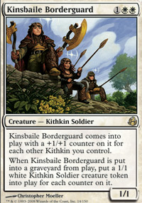 Kinsbaile Borderguard - Morningtide