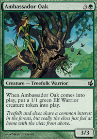 Ambassador Oak - Morningtide