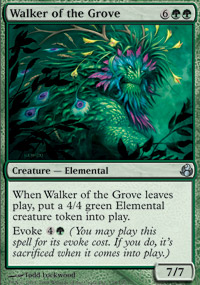 Walker of the Grove - Morningtide