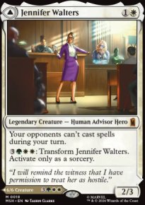 Jennifer Walters - Marvel Super Heroes