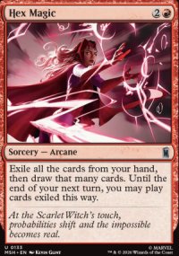 Hex Magic - Marvel Super Heroes