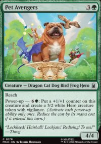 Pet Avengers - Marvel Super Heroes