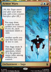 Armor Wars - Marvel Super Heroes