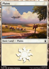 Plains - Marvel Super Heroes