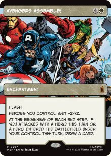 Avengers Assemble! - Marvel Super Heroes