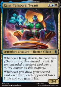 Kang, Temporal Tyrant - Marvel Super Heroes
