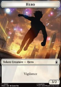 Hero - Marvel Super Heroes