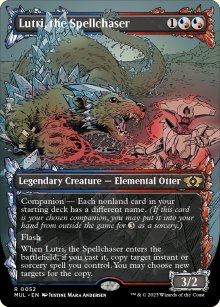 Lutri, the Spellchaser - Multiverse Legends