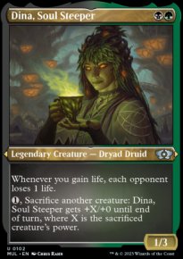 Dina, Soul Steeper - Multiverse Legends
