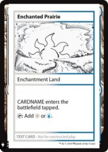 Enchanted Prairie - Mystery Booster