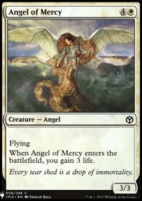 Angel of Mercy - Mystery Booster