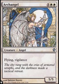Archangel - Mystery Booster