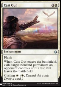 Cast Out - Mystery Booster