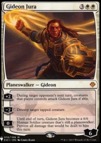 Gideon Jura - Mystery Booster