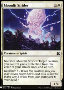 Moonlit Strider - Mystery Booster