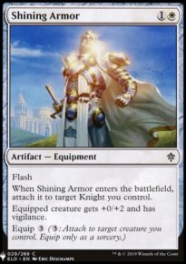 Shining Armor - Mystery Booster