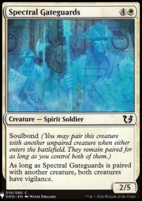 Spectral Gateguards - Mystery Booster