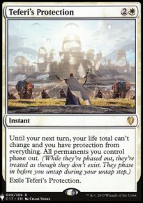 Teferi's Protection - Mystery Booster