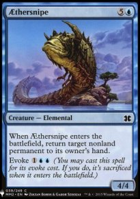 Aethersnipe - Mystery Booster