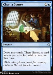 Chart a Course - Mystery Booster