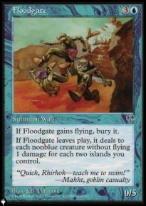 Floodgate - Mystery Booster