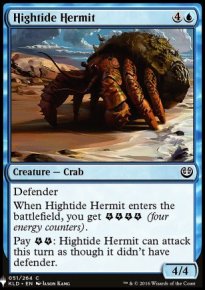 Hightide Hermit - Mystery Booster
