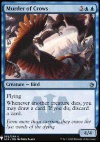 Murder of Crows - Mystery Booster