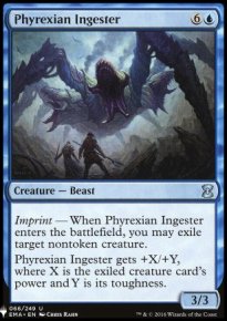 Phyrexian Ingester - Mystery Booster
