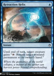 Retraction Helix - Mystery Booster