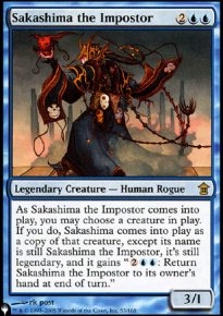 Sakashima the Impostor - Mystery Booster