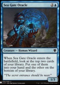 Sea Gate Oracle - Mystery Booster
