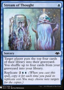 Stream of Thought - Mystery Booster