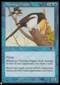 Thieving Magpie - Mystery Booster