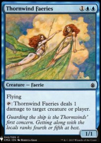 Thornwind Faeries - Mystery Booster